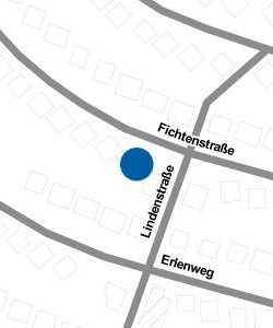 Vorschau: Karte von Tierarztpraxis Fichtenstraße