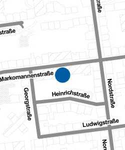 Vorschau: Karte von Gemeinschaftsgrundschule Markomannenstraße
