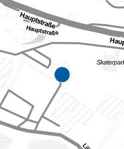 Vorschau: Karte von Jugendzentrum Sinsheim