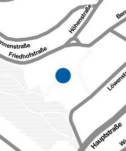 Vorschau: Karte von Grundschule Tennenbronn
