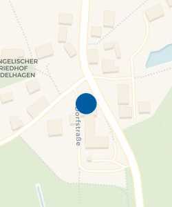 Vorschau: Karte von Braugasthaus Zur Linde