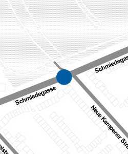 Vorschau: Karte von Köln, Mauenheim Schmiedegasse