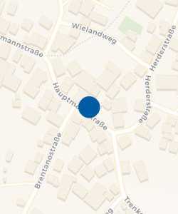 Vorschau: Karte von Bäckerei Burkhard Volk