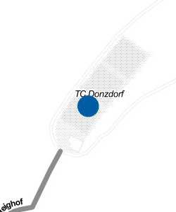 Vorschau: Karte von TC Donzdorf