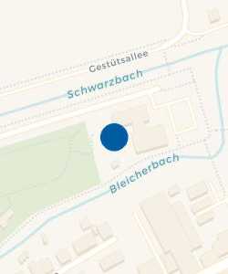 Vorschau: Karte von Restaurant Lichtergarten