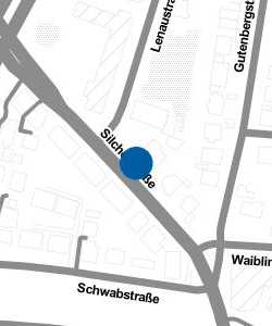 Vorschau: Karte von Restaurant Lerchenberg