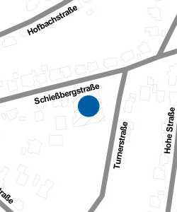 Vorschau: Karte von Friesenhalle
