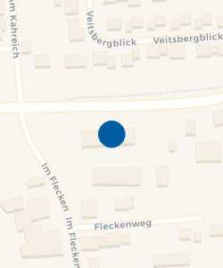 Vorschau: Karte von Autogas Oberfranken