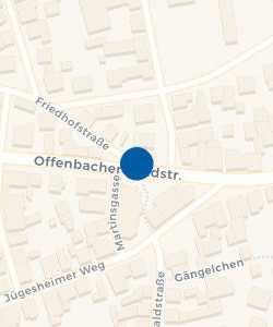 Vorschau: Karte von Froschhäuser Reisebüro
