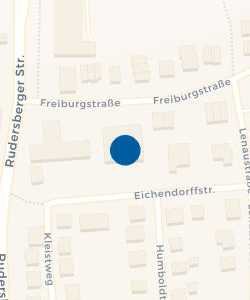 Vorschau: Karte von Kindergarten Miedelsbach