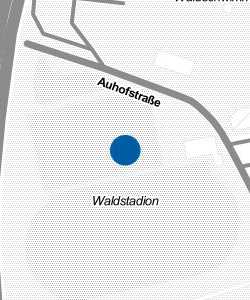 Vorschau: Karte von Waldstadion
