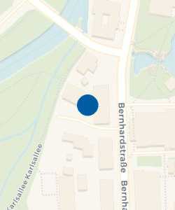Vorschau: Karte von Haus Bernhard