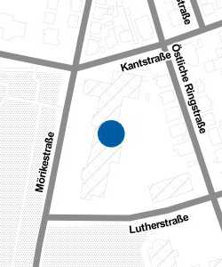 Vorschau: Karte von Mörike-Gymnasium
