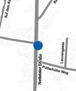Vorschau: Karte von Bäckerei Achten - Boisheim