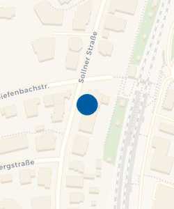 Vorschau: Karte von Friseur Solln