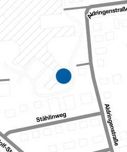 Vorschau: Karte von Sozialpädiatrisches Zentrum Memmingen
