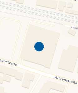 Vorschau: Karte von Marktkauf Esslingen-Zell