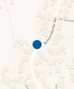 Vorschau: Karte von Freiwillige Feuerwehr Ebersbach Abt. Büchenbronn/Krafpfenreut