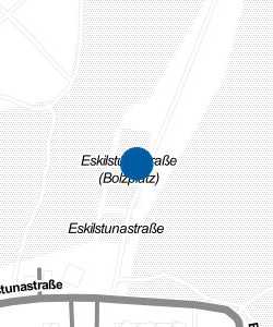 Vorschau: Karte von Eskilstunastraße