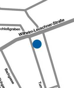 Vorschau: Karte von Feuerwehr Schaafheim