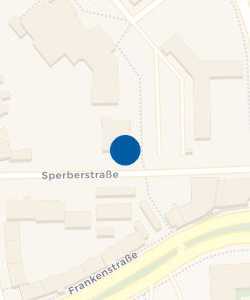 Vorschau: Karte von Kinderhort Stadt Nürnberg