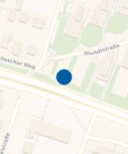 Vorschau: Karte von WUN - Wundstraße