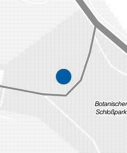 Vorschau: Karte von Botanischer Schlosspark