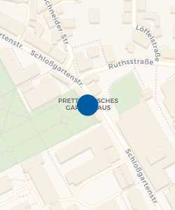 Vorschau: Karte von Offene Bibliothek im Pretlackschen Gartenhaus