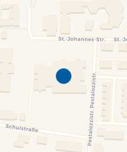 Vorschau: Karte von Pestalozzi Schule Oberasbach