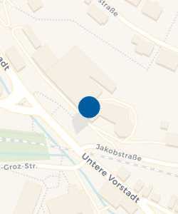 Vorschau: Karte von Hochschule Albstadt-Sigmaringen