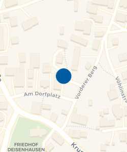 Vorschau: Karte von Dorfladen Deisenhauen