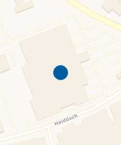 Vorschau: Karte von DHL Paketshop
