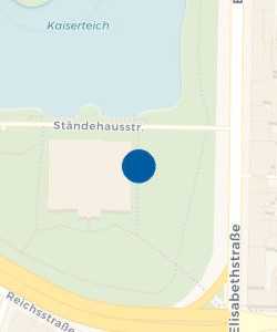 Vorschau: Karte von Ständehauspark