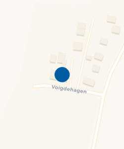 Vorschau: Karte von Gutshaus Voigdehagen