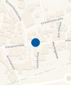 Vorschau: Karte von Restaurant Lindenhof
