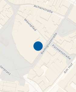 Vorschau: Karte von Galeria Kaufhof Bonn