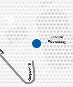 Vorschau: Karte von Speisegaststätte VfR Erbsenberg