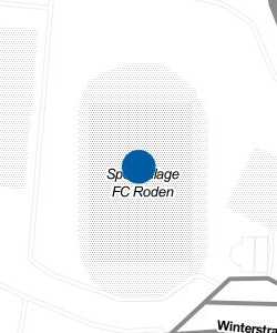 Vorschau: Karte von Fußballplatz