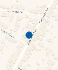 Vorschau: Karte von Oberlarer Pizza-Kebaphaus