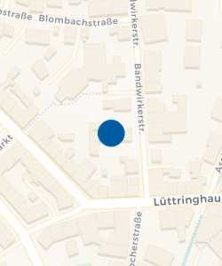 Vorschau: Karte von Evangelische Kindertagesstätte Bandwirkerstraße