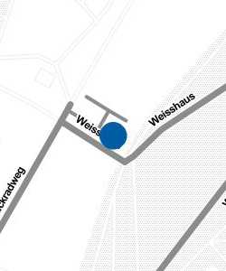 Vorschau: Karte von Weisshauswald
