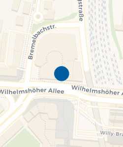 Vorschau: Karte von Orthopädie Kassel OPIW – Dr. Buch, Dr. Nachtwey, Dr. Urbanczyk-Bertrams, Dr. Wiedmann