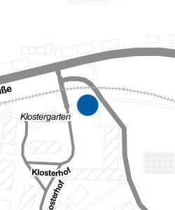 Vorschau: Karte von Gestütsgasthof