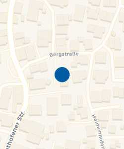 Vorschau: Karte von Burgberger Stuben