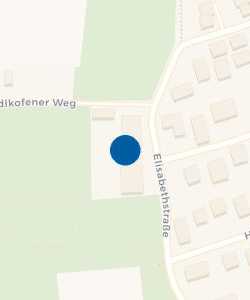 Vorschau: Karte von Kath. Kinderhaus St. Elisabeth