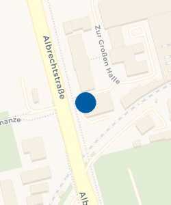 Vorschau: Karte von S+B Service und Büro GmbH