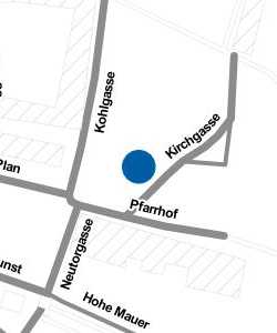Vorschau: Karte von Bohnenstolz - Rösterei an der Oberkirche