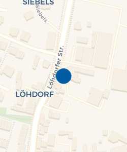 Vorschau: Karte von Gasthof Löhdorf