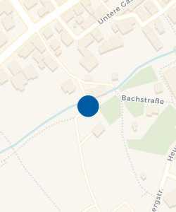 Vorschau: Karte von Weidenlehrpfad Kleingartach