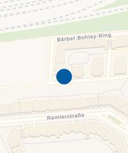 Vorschau: Karte von Berlin Habitat